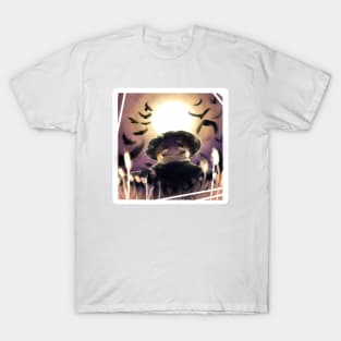 A Hymn for a Scarecrow T-Shirt